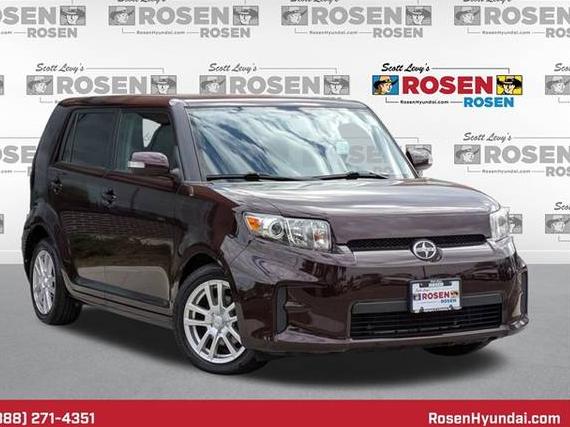 TOYOTA SCION XB 2011 JTLZE4FE0B1135967 image